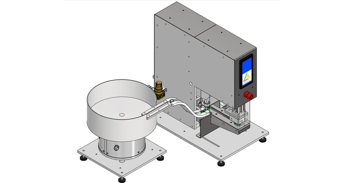 01.2 VALVE APPLICATOR Mod. LTMVM-2 WITH LOAD