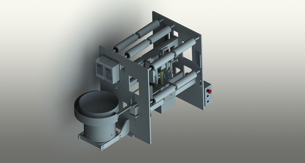 01.5 AUTOMATIC VALVE APPLICATOR Mod. LPMVUS