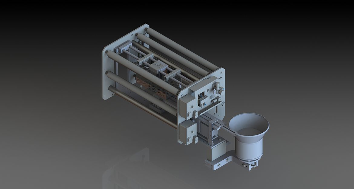 01.3 - 03R - Automatic valve applicator mod. LPMVSF