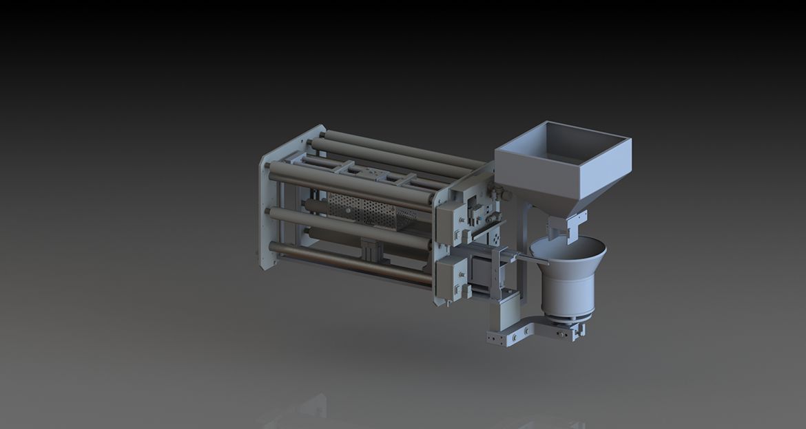 01.3 - 04R - Automatic valve applicator mod. LPMVSFTR