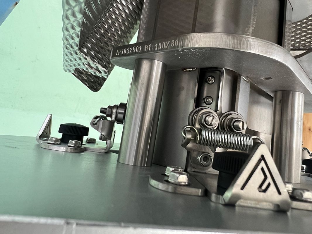 Tubi formatori personalizzati | Landotech